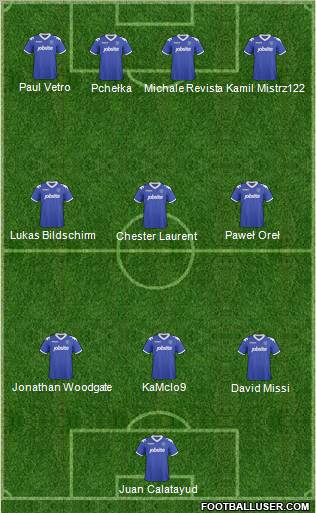 Portsmouth Formation 2011