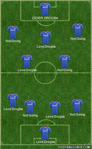 Chelsea Formation 2011