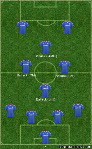 Chelsea Formation 2011