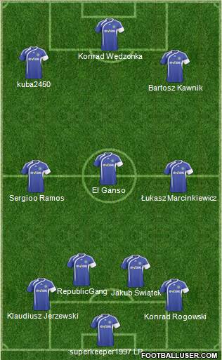 Macclesfield Town Formation 2011