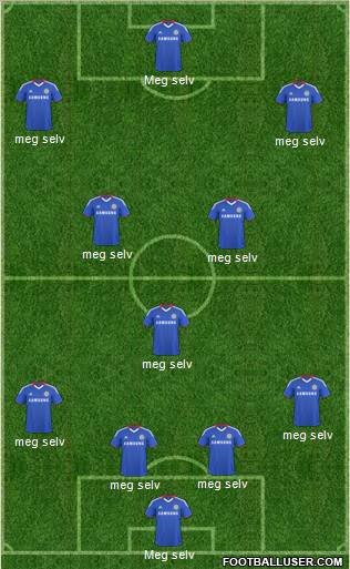 Chelsea Formation 2011