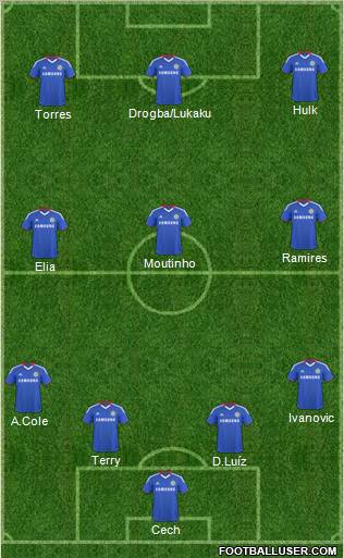 Chelsea Formation 2011