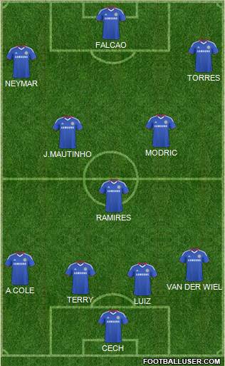 Chelsea Formation 2011