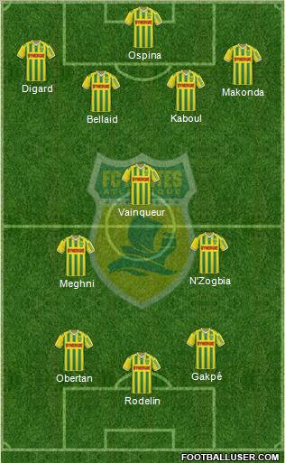 FC Nantes