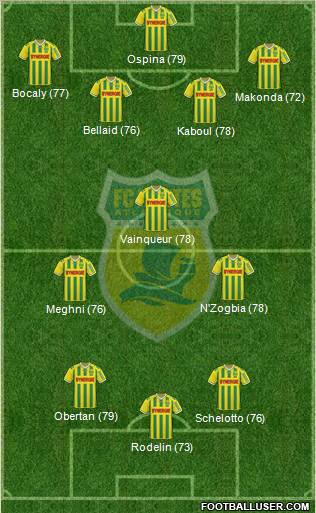 FC Nantes