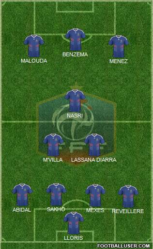 France Formation 2011