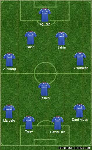 Chelsea Formation 2011