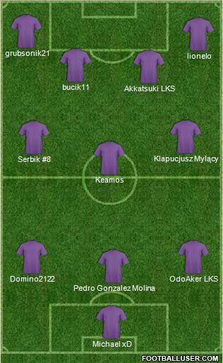 Przeboj Wolbrom Formation 2011