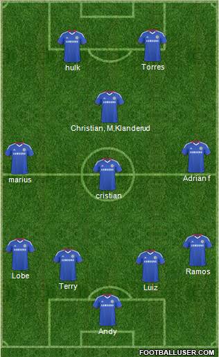 Chelsea Formation 2011