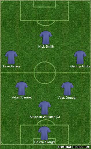 Chelsea Formation 2011