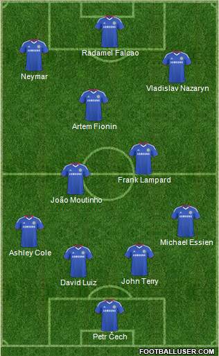 Chelsea Formation 2011