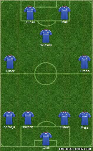 Chelsea Formation 2011