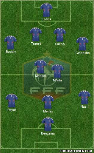 France Formation 2011