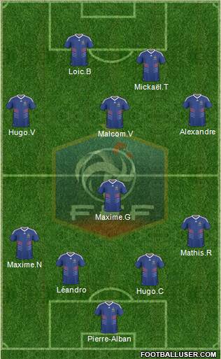 France Formation 2011
