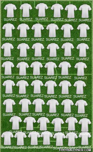 Liverpool Formation 2011