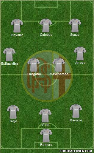 Alessandria Formation 2011