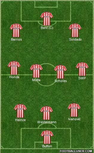 Sunderland Formation 2011