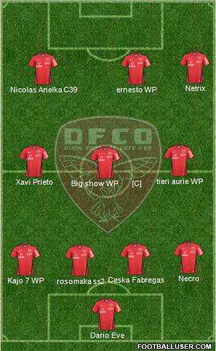 DFCO Formation 2011