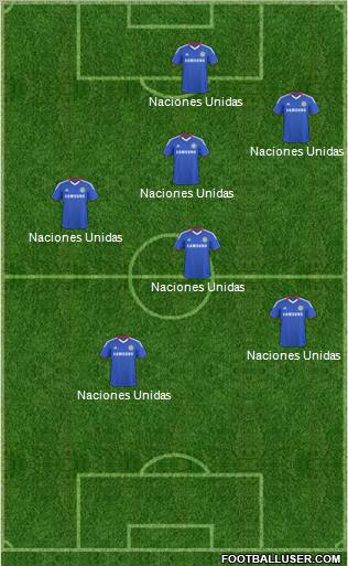 Chelsea Formation 2011