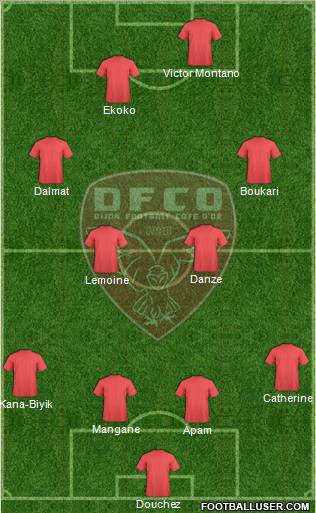 DFCO Formation 2011