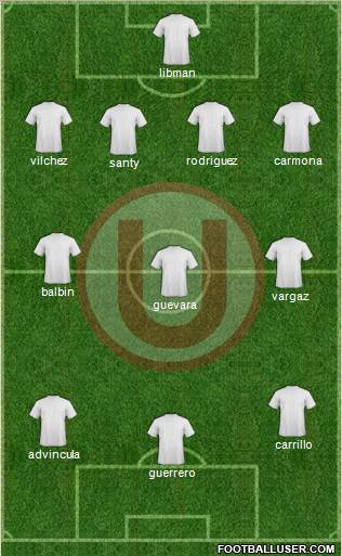 C Universitario D Formation 2011