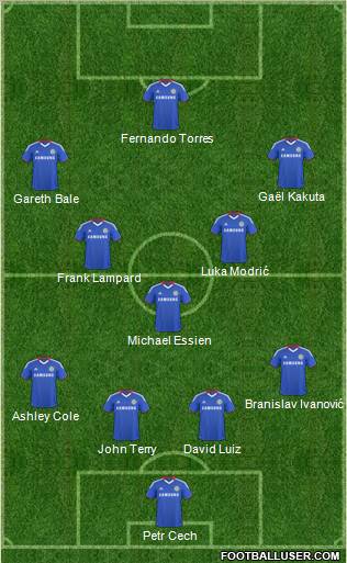 Chelsea Formation 2011