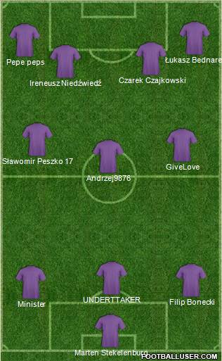 Pogon Swiebodzin Formation 2011
