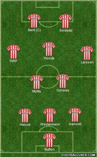 Sunderland Formation 2011