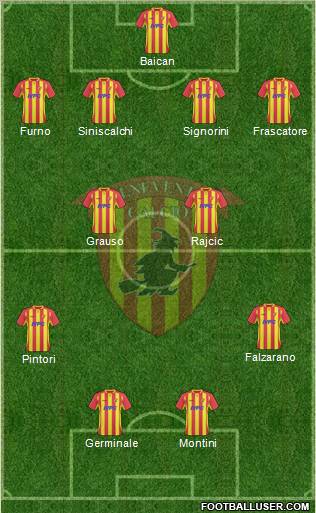Benevento Formation 2011