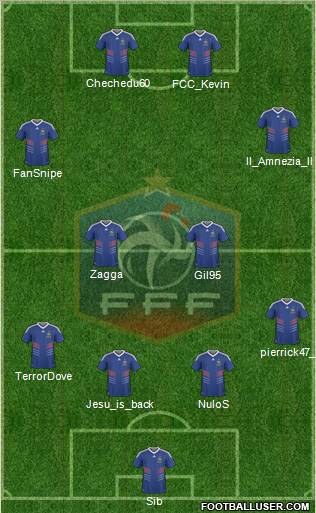 France Formation 2011