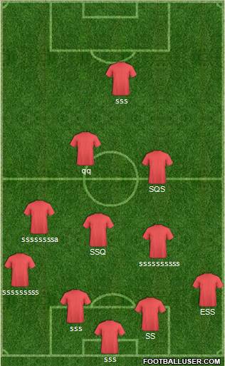 Etoile Sportive du Sahel Formation 2011