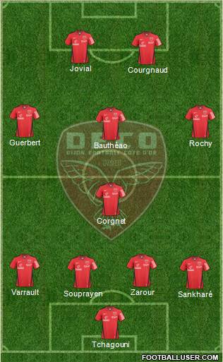 DFCO Formation 2011