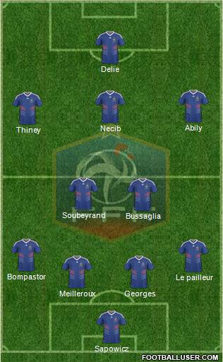 France Formation 2011
