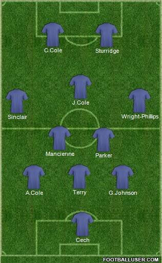 Chelsea Formation 2011