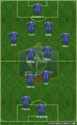 France Formation 2011