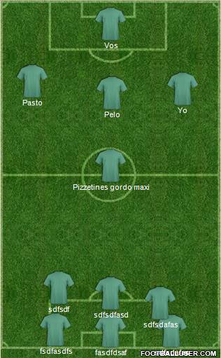 Dream Team Formation 2011