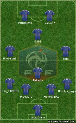 France Formation 2011