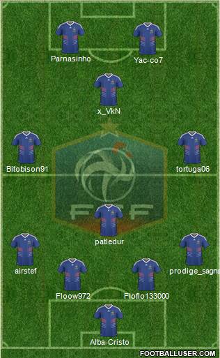 France Formation 2011