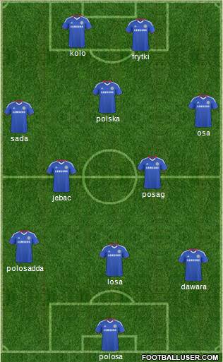 Chelsea Formation 2011