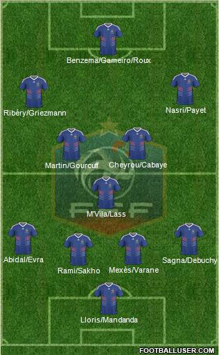 France Formation 2011