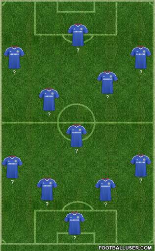Chelsea Formation 2011