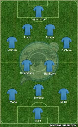 Manfredonia Formation 2011