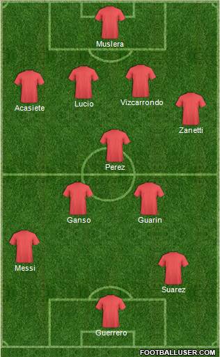 Football Manager Team Formation 2011