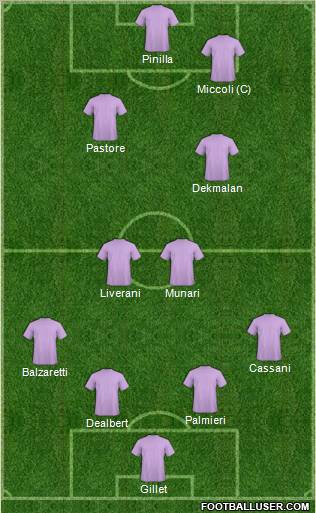 Pizzighettone Formation 2011