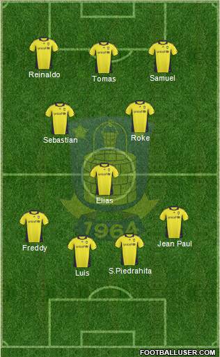 Brøndbyernes Idrætsforening Formation 2011