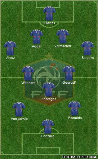 France Formation 2011