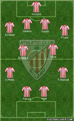 Athletic Club Formation 2011