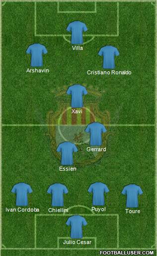 Alghero Formation 2011