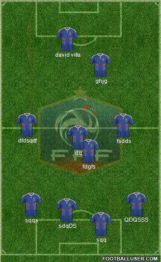 France Formation 2011