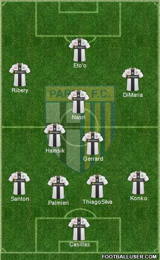 Parma Formation 2011